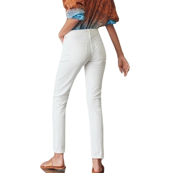 Anthropologie Pilcro The Slim Boyfriend Jeans - Picture 3 of 6